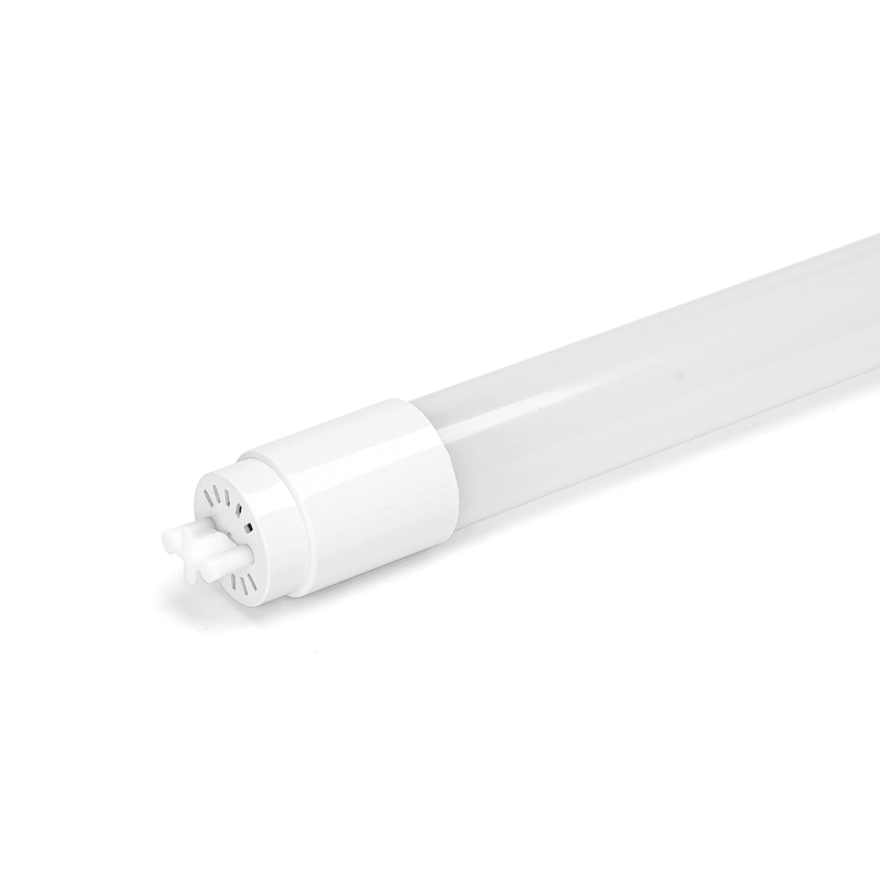 TUBO DE LUZ LED DE PLÁSTICO T8 1,2M 18W