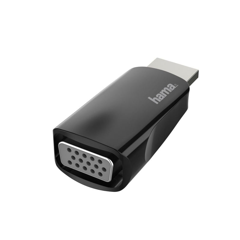 ADAPTADOR HAMA HDMIVGA FULL HD 1080P