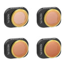 4 FILTROS LENTE NDPL 8163264 SUNNYLIFE DJI MIN