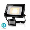 NEDIS REFLETOR SMARTLIFE SENSOR MOVIMENTO 20W WIFI ANDROID