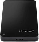 DISCO DURO EXTERNO INTENSO 1TB 2.5 PRETO USB 3.0