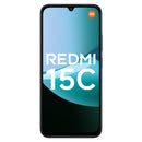 SMARTPHONE XIAOMI REDMI 15C 4GB 256GB 6.9" PRETO