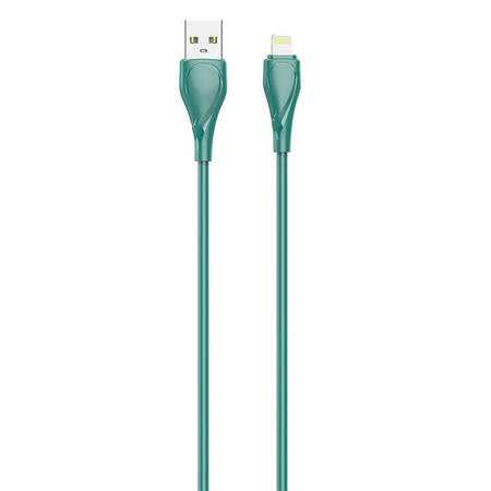 CABO LIGHTNING LDNIO LS612 25W. 2M (VERDE)