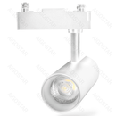 LUZ DE TRILHO LED DE TRÊS FIOS BRANCA 24 W