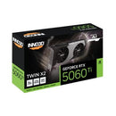 TARJETA GRÃFICA INNO3D RTX 5060 TI TWIN X2 8GB