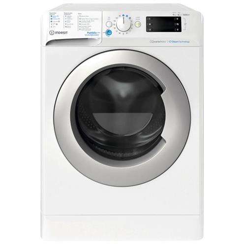 MÁQUINA DE LAVAR E SECAR ROUPA INDESIT BDE96436WSVSPT( 1400 RPM -