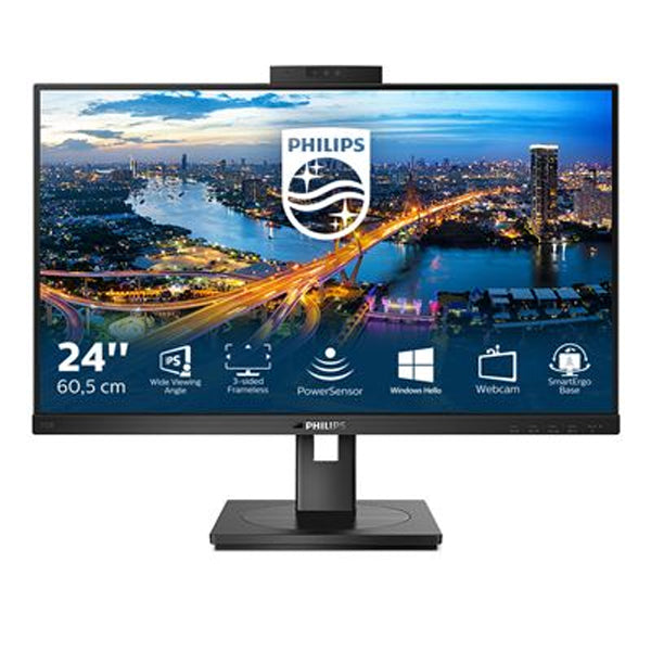 Philips B Line 243B1JH/00 monitor de ecrã 60,5 cm (23.8") 1920 x