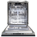 NODOR MAQUINA LOUCA INTEG 7 PROG 14TALHERES (D)