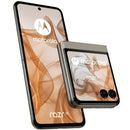 SMARTPHONE MOTOROLA RAZR 50 12/256 6,9" BEIGE