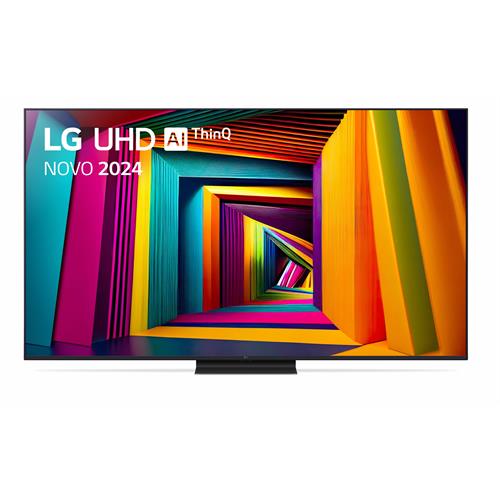 LG - LED SMART TV 4K 75UT91006LA.AEU