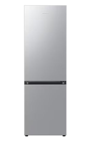 FRIGORÍFICO COMBINADO SAMSUNG RB34C600ESAEF 185X60 NF INOX