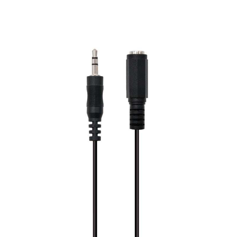 EWENT CABO AUDIO 3.5MM MF - 2MT