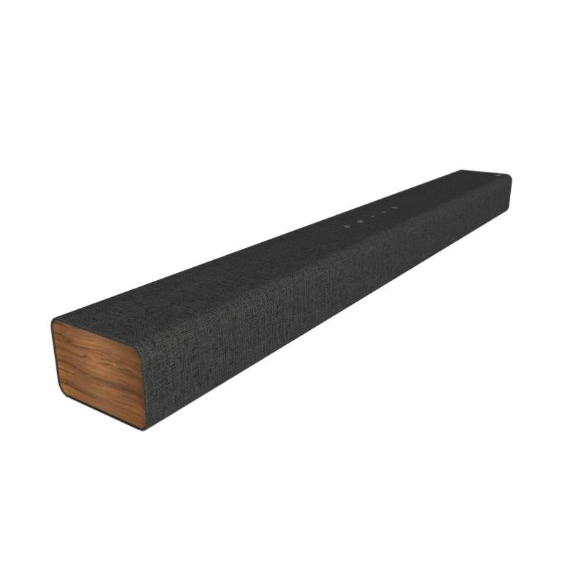 LG SP2.CEUSLLK coluna soundbar Cinzento 2.1 canais 100 W