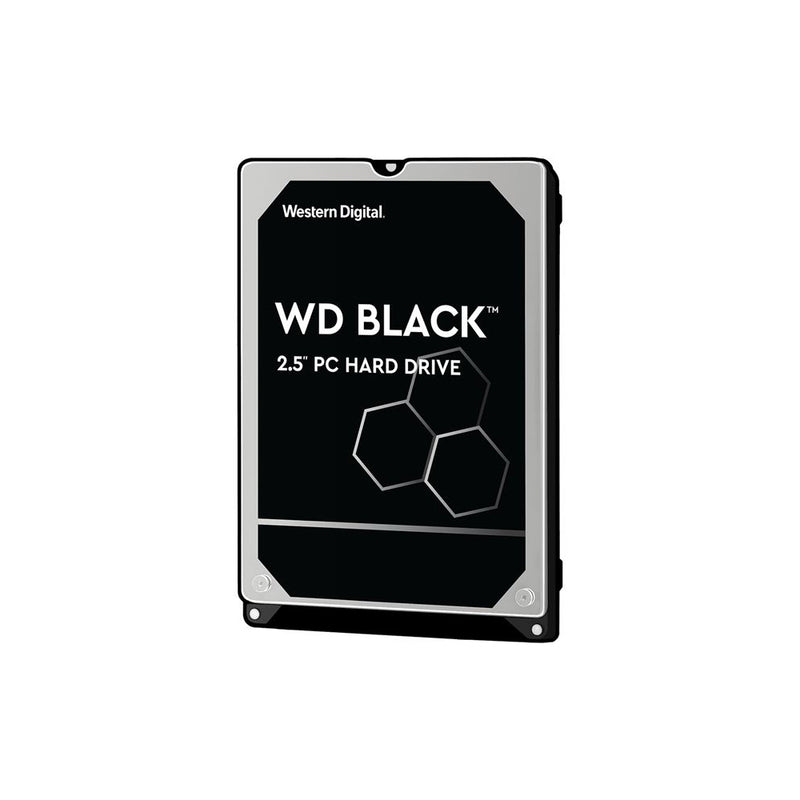 DISCO INTERNO 2.5 NB 7MM 1TB WD BLACK 64MB SATA 6GBS 72RP