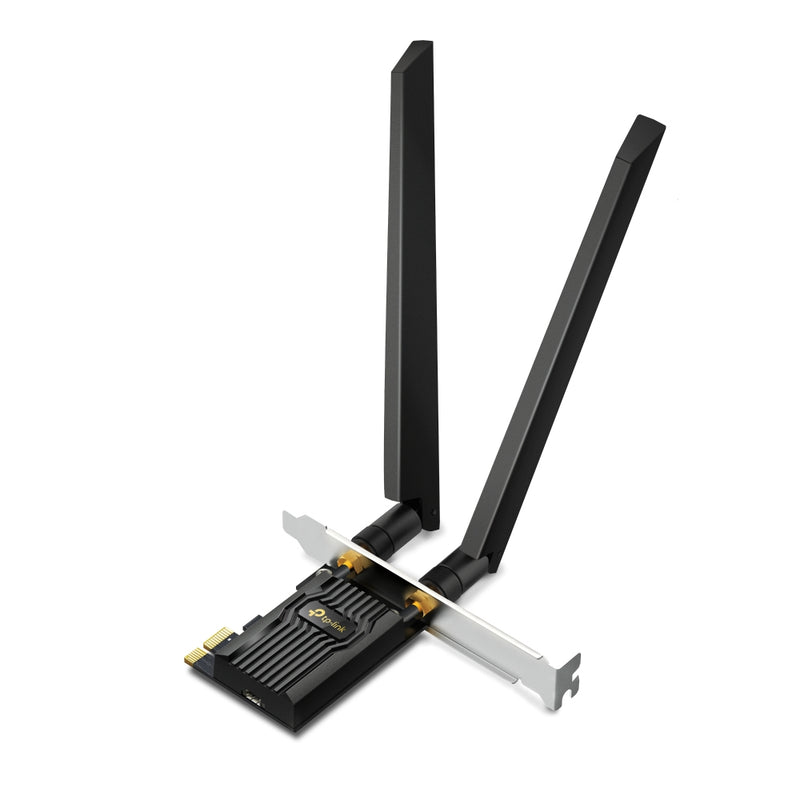 TP-Link Archer TXE72E Interno WLAN / Bluetooth 5400 Mbit/s