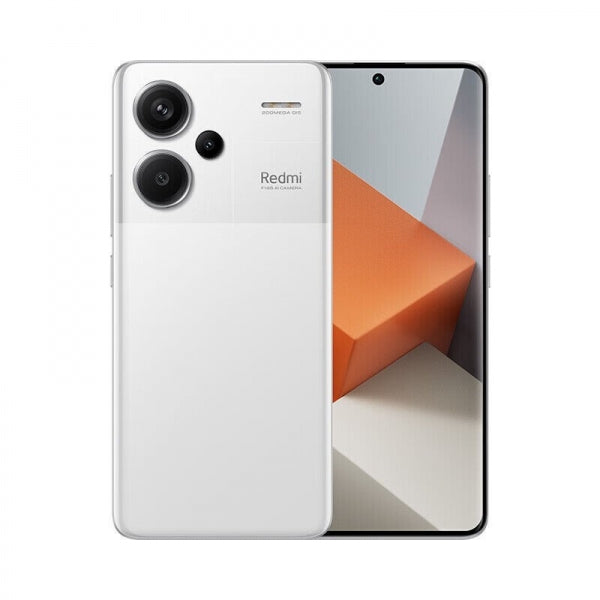 SMARTPHONE XIAOMI REDMI NOTE 13 PRO+ 6.67 8GB 256GB 5G BRANCO