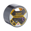 FITA UNIVERSAL AMERICANA 3 10 M X 48 MM, PRETA