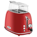 TORRADEIRA PROFICOOK TA1193( 815 W - 2  - VERMELHO  )
