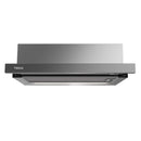 TEKA EXAUSTOR 60CM 2VELOC+1INTENSIVA MAX 360M3H INOX B