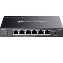 OMADA 6-PORT GIGABIT EASY MANAGED SWITCH WITH 4-PORT POE+