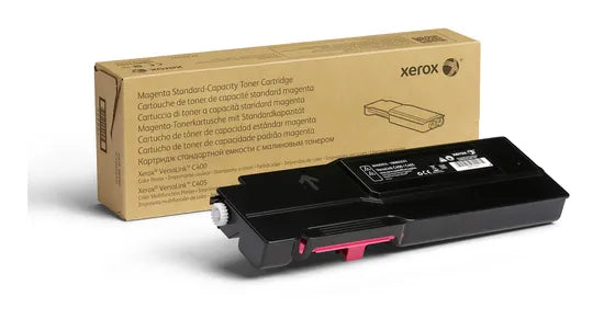 Xerox VersaLink C400/C405 Cartucho Toner Magenta Alta Capacidade