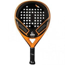 PALA DE PÁDEL VIBOR-A MORTAL CARBON 3.0 NARANJA Y NEGRA
