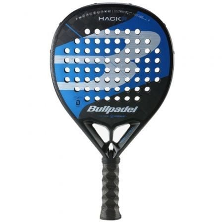 PALA DE PÁDEL BULLPADEL HACK 03 CTR 2023