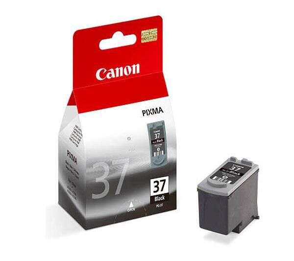 Canon 2145B001 tinteiro 1 unidade(s) Original Preto