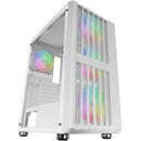 CAJA GAMING SEMITORRE MARS GAMING MC-VAULT BLANCA