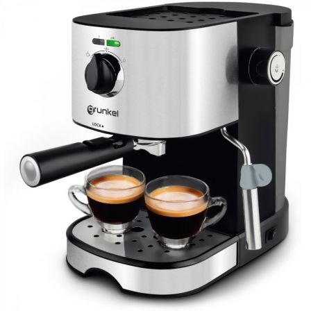 CAFETERA EXPRESO GRUNKEL CAFPRESO-H15 850W 15 BARES