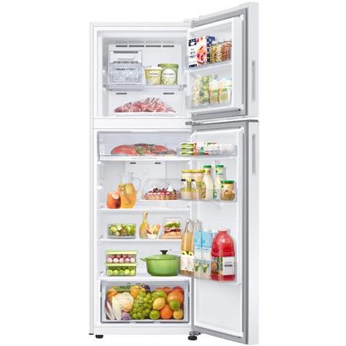 FRIGORÍFICO SAMSUNG RT31CG5624WW( NO FROST  - BRANCO  - 305 LITRO