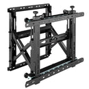 NAPOFIX SUPORTE PAREDE VIDEOWALL 45">70" POP OUT MICROAJUSTE WPO3