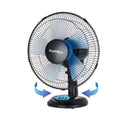 VENTILADOR SOBREMESA BASTIL. BARROSA 40CM 5A 50W