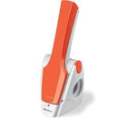 RALADOR ARIETE 447 ( 120 W - BRANCO  LARANJA  - SISTEMA DE ACIONA