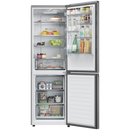 FRICOM. HAIER HDPR1618ANPK 185X60 INOX