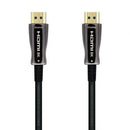 AISENS A153-0524 cabo HDMI 100 m HDMI Type A (Standard) Preto