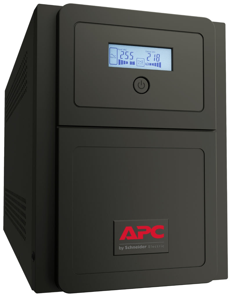 UPS APC EASY UPS SMV 1500VA 230V LINE INTERACTIVE - SMV1500CAI