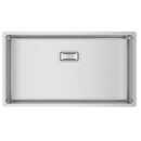 CUBA APL. INFERIOR ESCOVADA RODI - BOX LUX 74 C/ VÁLVULA FIRST -