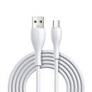 CABO DE DADOS TIPO C 1M JOYROOM S-1030M8 BRANCO