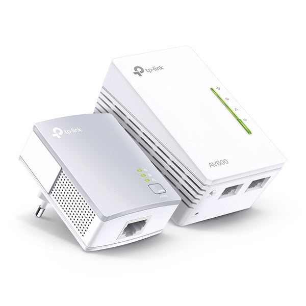 TP-Link AV600 600 Mbit/s Ethernet LAN Wi-Fi Branco 1 unidade(s)