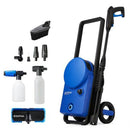 LAVADORA DE ALTA PRESSÃO NILFISK CORE 125 CAR WASH( 1400 W - 125