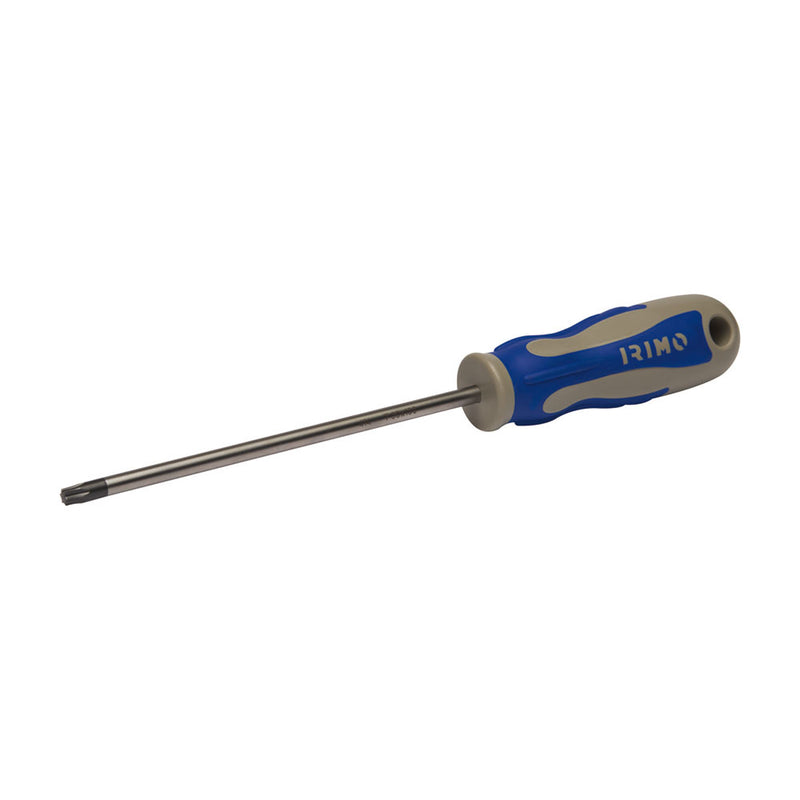 CHAVE BOCA TORX® T-15 CABO BIMATERIAL 4X100MM 414-15-100