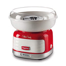 MÁQUINA DE ALGODÃO DOCE ARIETE COTTON CANDY 500W VERMELHA