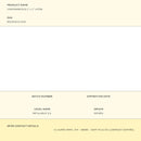 CONTRA LINHA 1´´ X 1´´ LATÃO