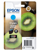 Epson Kiwi 202 tinteiro 1 unidade(s) Original Rendimento padrão C