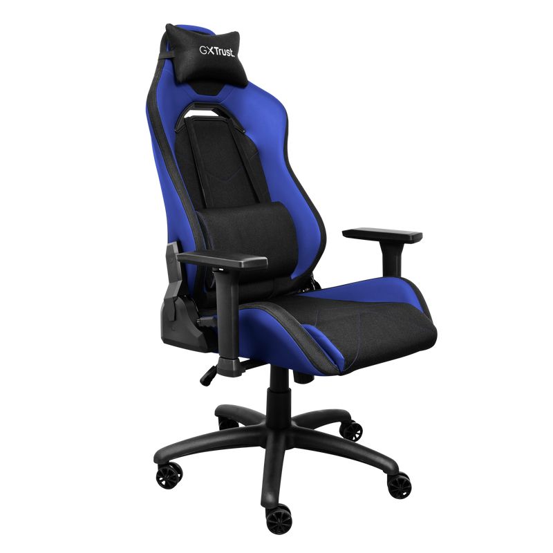 Trust GXT 714 RUYA Cadeira de jogos universal Preto, Azul