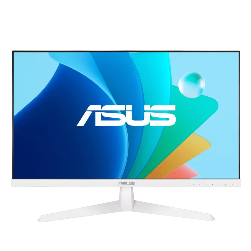 ASUS MONITOR 24" VY249HF-W FHD IPS 100HZ 1MS BRANCO