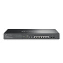 TP-Link TL-SG3210XHP-M2 switch de rede Gerido L2+ 2.5G Ethernet (