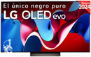 LG OLED 55 UHD 4K SMARTTV WEBOS 55C44LAAEU