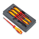 JOGO DE CHAVES DE FENDAS VDE 6 PEÇAS KNIPEX 00 20 12V02